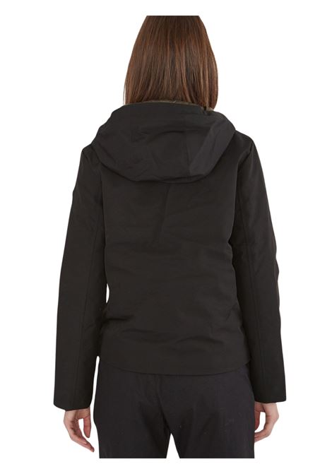 piumino donna soft zip 3 canadian | CN.G224381WBKBK BKBK