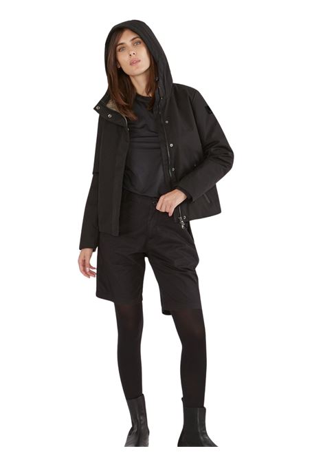 piumino donna soft zip 3 canadian | CN.G224381WBKBK BKBK