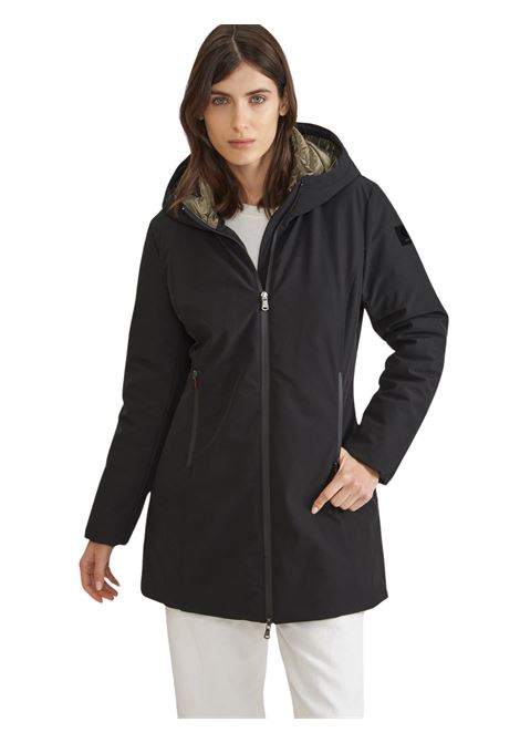 piumino donna yorkton lg 4 canadian | CN.G224381WLGBKBK BKBK