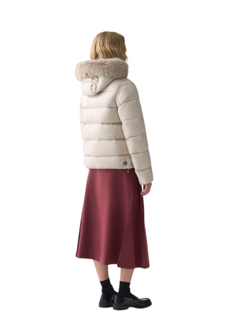 Piumino con cappuccio staccabile Colmar | 2216E16