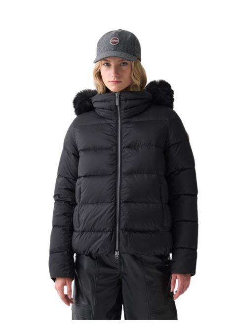 Piumino con cappuccio staccabile Colmar | 2216E99