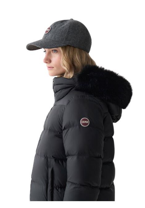 Piumino con cappuccio staccabile Colmar | 2216E99