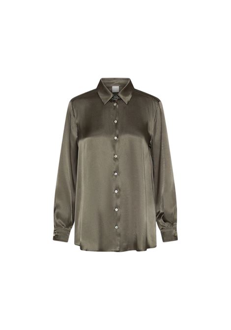 Camicia in raso di misto seta - OLIVA Marella | BUNNY002