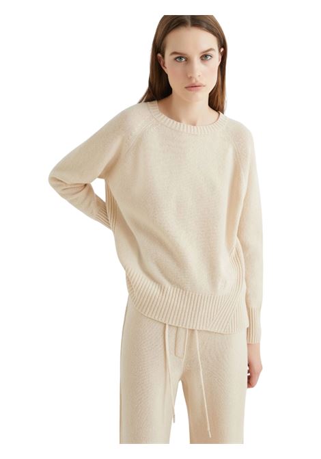 Maglia boxy in pura lana Marella | CELIA001