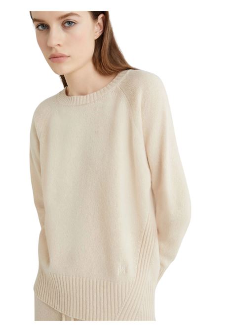 Maglia boxy in pura lana Marella | CELIA001
