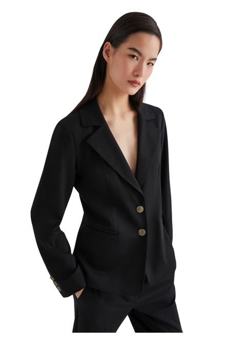 Blazer in jersey - NERO Marella | DEBUTTO003