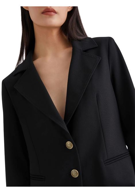Blazer in jersey - NERO Marella | DEBUTTO003