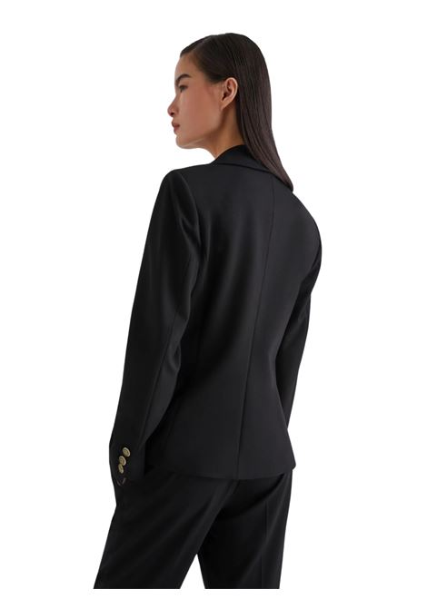 Blazer in jersey - NERO Marella | DEBUTTO003