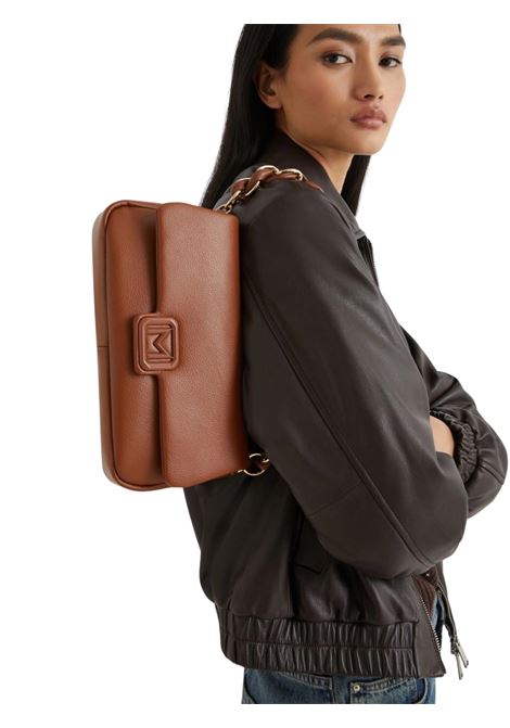 Borsa Le Muse medium imbottita - CUOIO Marella | EMILY003