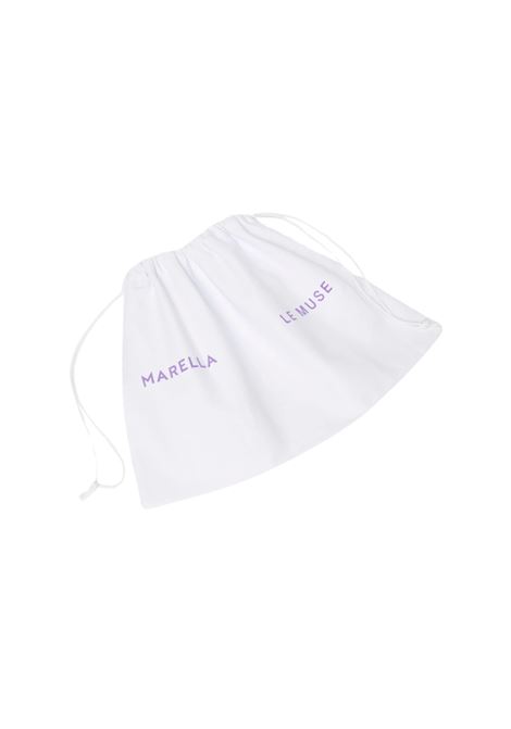 Borsa Le Muse medium imbottita - CUOIO Marella | EMILY003