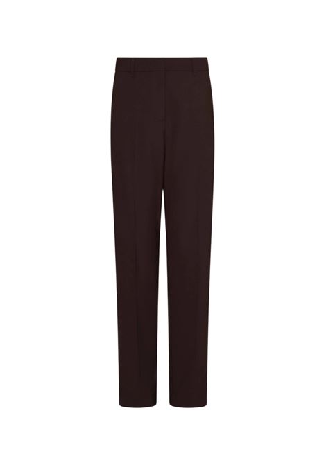 Pantalone slim fit - MARRONE Marella | MOTRICE004