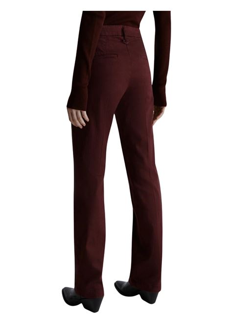 Pantalone wide leg - BORDEAUX Marella | ROVO003