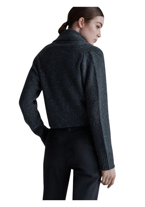 cardigan in fil. lana cachemire glamour con pailettes Marella | ZAMBIA004