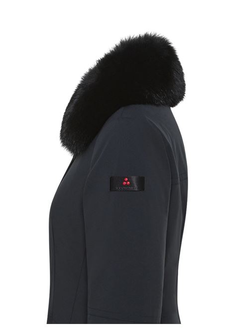 Desmot kl fur peuterey | PED444401191510NERO