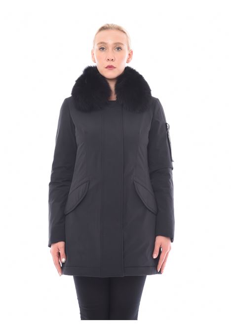 Desmot kl fur peuterey | PED444401191510NERO