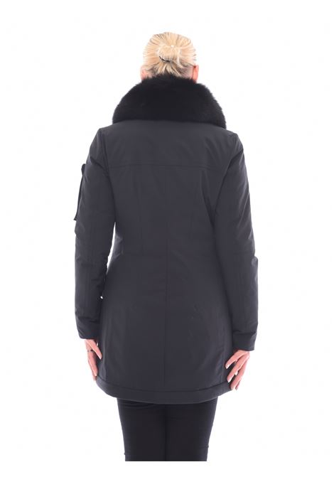 Desmot kl fur peuterey | PED444401191510NERO