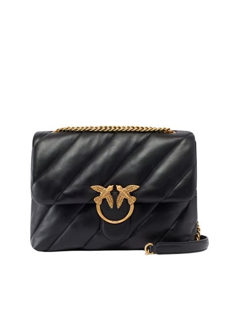 Love Bag Puff in nappa Pinko | 100037-A0F2Z99Q
