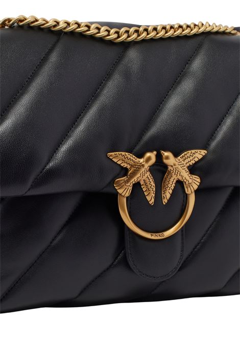 Love Bag Puff in nappa Pinko | 100037-A0F2Z99Q