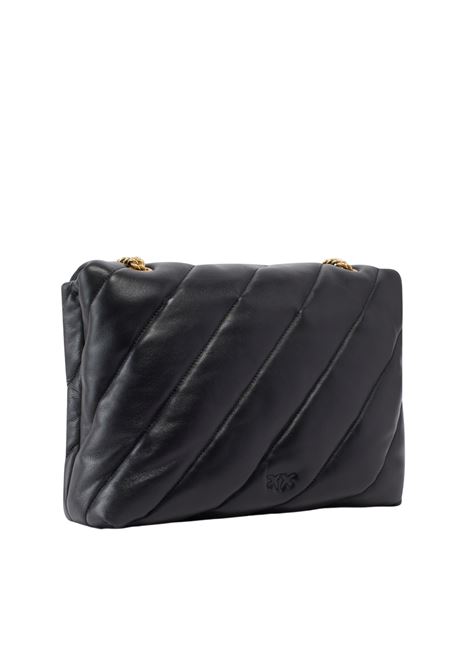 Love Bag Puff in nappa Pinko | 100037-A0F2Z99Q