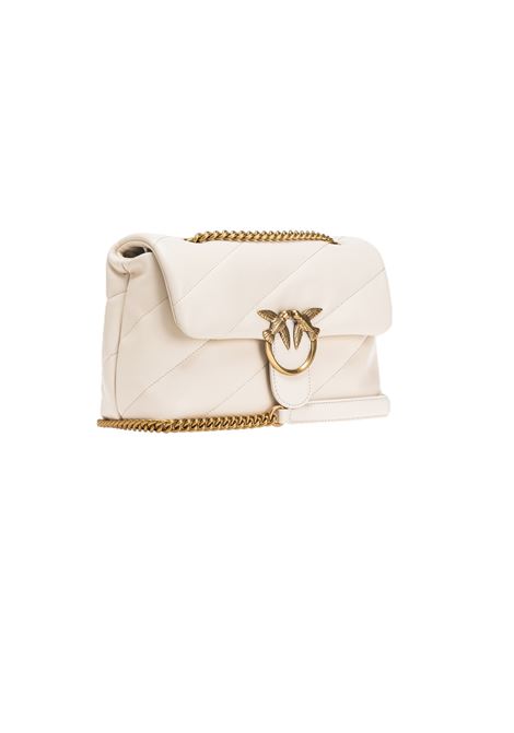 Love Bag Puff in nappa Pinko | 100038-A0F2Z14Q