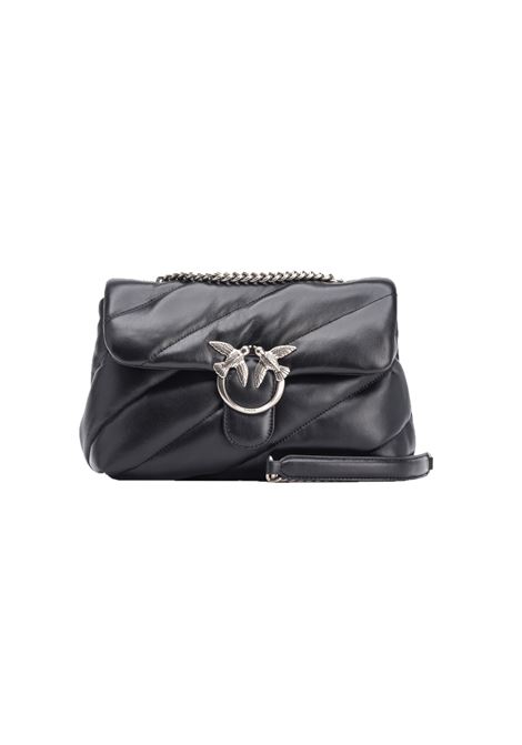 Love Bag Puff in nappa Pinko | 100038-A0F2Z99O