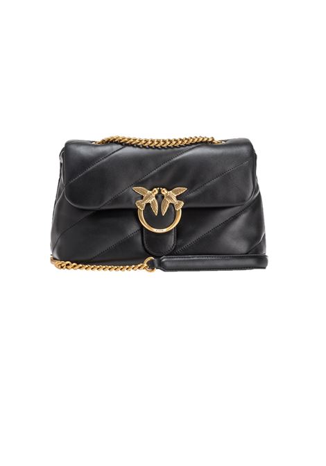 Love Bag Puff in nappa Pinko | 100038-A0F2Z99Q