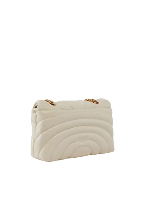 Love Bag Puff in nappa trapuntata farfalla Pinko | 100038-A1EXZ14Q