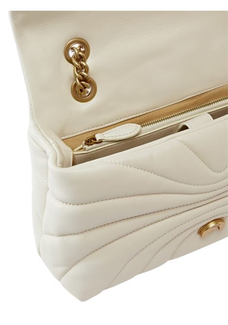 Love Bag Puff in nappa trapuntata farfalla Pinko | 100038-A1EXZ14Q