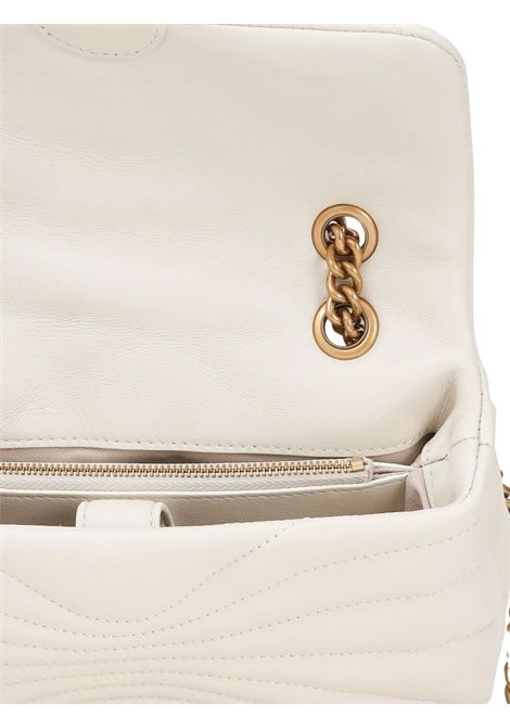 Love Bag Puff Butterfly in nappa Pinko | 100039-A1EXZ14Q