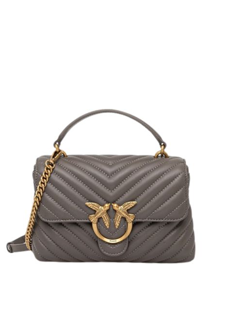 Love Bag Puff in morbida nappa matelassé Pinko | 100044-A0GKK33Q