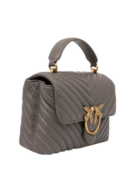 Love Bag Puff in morbida nappa matelassé Pinko | 100044-A0GKK33Q