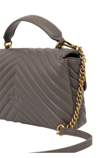 Love Bag Puff in morbida nappa matelassé Pinko | 100044-A0GKK33Q