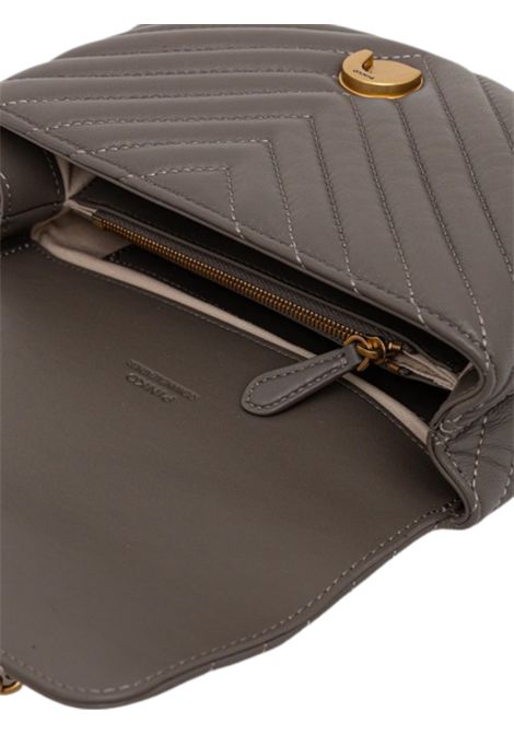 Love Bag Puff in morbida nappa matelassé Pinko | 100044-A0GKK33Q