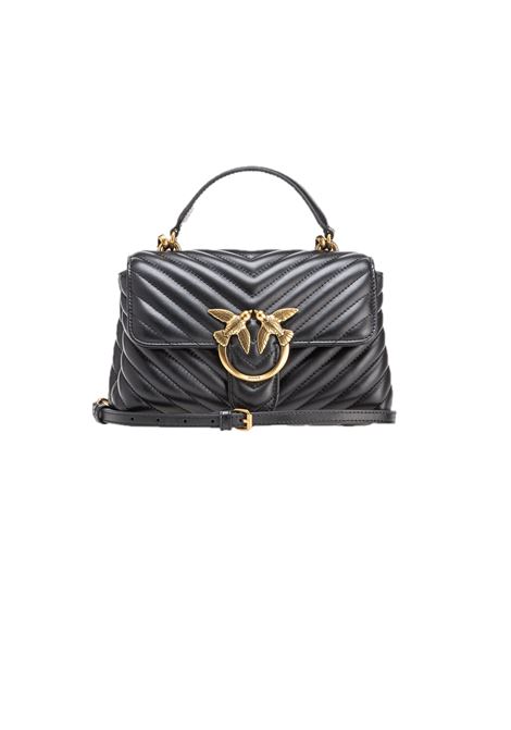 Love Bag Puff in morbida nappa matelassé Pinko | 100044-A0GKZ99Q