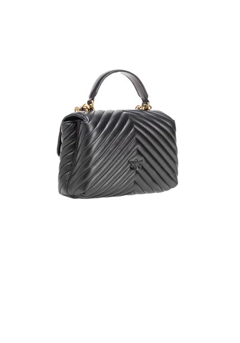 Love Bag Puff in morbida nappa matelassé Pinko | 100044-A0GKZ99Q