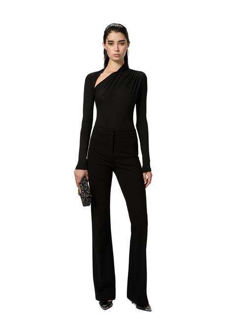 Pantaloni flared punto stoffa Pinko | 100054-A15MGA3