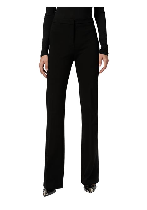 Pantaloni flared punto stoffa Pinko | 100054-A15MGA3