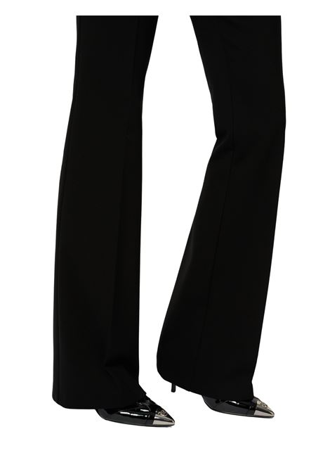 Pantaloni flared punto stoffa Pinko | 100054-A15MGA3