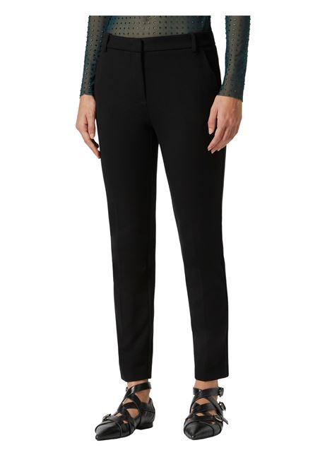 Pantaloni a sigaretta tessuto tecnico Pinko | 100155-A24DGA3