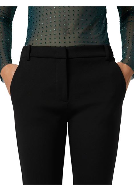 Pantaloni a sigaretta tessuto tecnico Pinko | 100155-A24DGA3