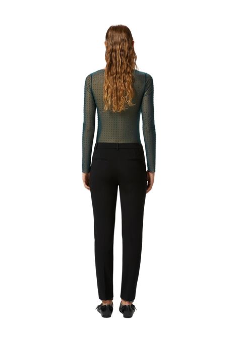 Pantaloni a sigaretta tessuto tecnico Pinko | 100155-A24DGA3