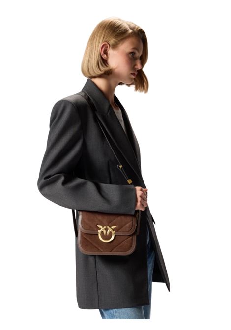 Love Bag Box in nappa Pinko | 104297-A2JHL74V