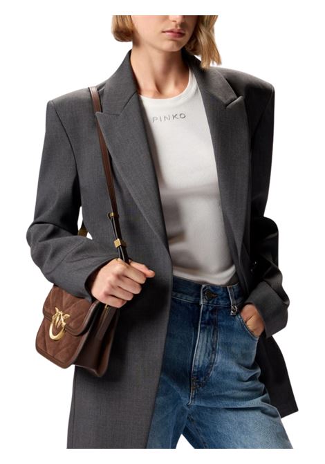 Love Bag Box in nappa Pinko | 104297-A2JHL74V