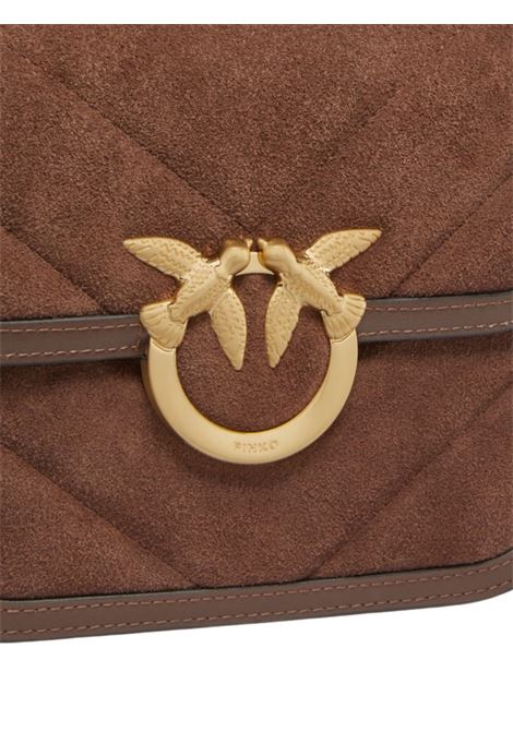 Love Bag Box in nappa Pinko | 104297-A2JHL74V