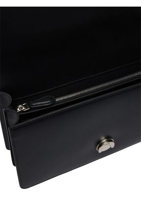 Borsa a mano media Love Bag One in pelle NERO Pinko | 105857-A0F1Z99O