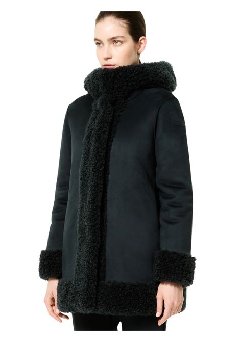 lamb hood wom jacket reversibile Rrd | W2557111