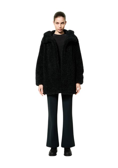 lamb hood wom jacket reversibile Rrd | W2557111