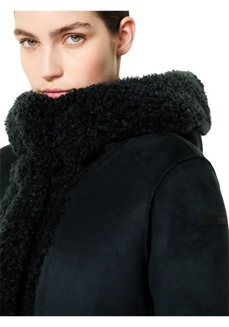 lamb hood wom jacket reversibile Rrd | W2557111
