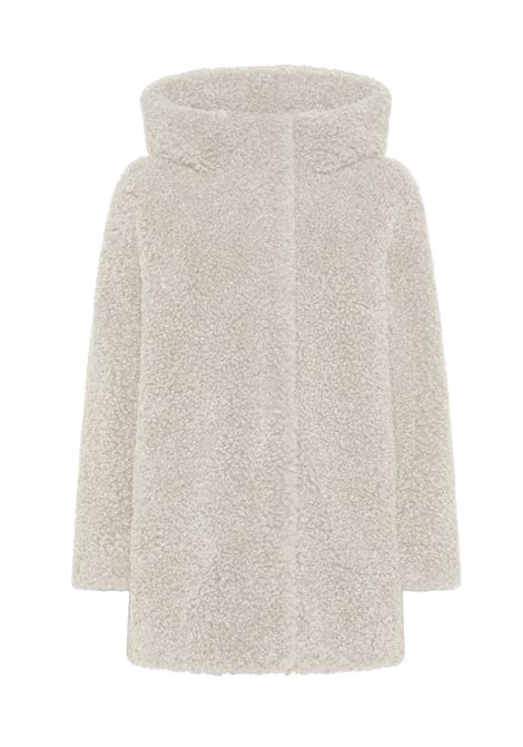 lamb hood wom jacket reversibile Rrd | W2557132