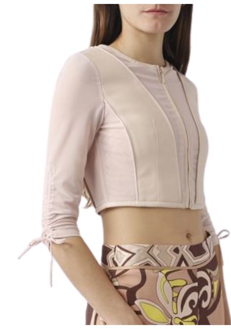 giacca in ecopelle Nenette | 37BB-NELLY0220